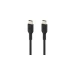 Cble boost charge usb c vers usb c 1m belkin noir