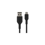 Cble boost charge usb a vers micro usb 1m belkin noir