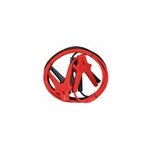 Câble de démarrage longueur 3m Ø16mm2 Câble de démarrage longueur 3m Ø16mm2