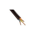 Câble électrique u1000r2v 3x2, 5 mm² couronne 50 m Câble électrique u1000r2v 3x2, 5 mm² couronne 50 m