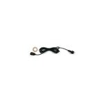 Cable ext�rieur abat - jour noir ip64 e27 240v 5m enna lumisky