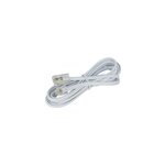 Cble plat rj11 / rj45 mle / mle blyss, 2 m