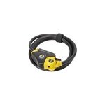 C�ble python ajustable brico master lock
