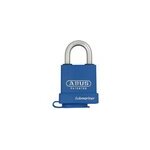 Cadenas � cl� laiton abus 83wpib - 53 8mm