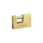 Cadenas laiton master lock 63 x 42 mm Cadenas laiton master lock 63 x 42 mm