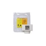 Cadre 1 poste mosaic pour moulures et plinthes legrand Cadre 1 poste mosaic pour moulures et plinthes legrand