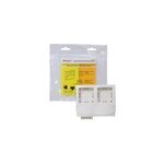 Cadre 2 postes pour appareillage legrand 12, 5 mm