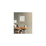 Cadre photo en bois aspect chêne, double verre 30 x 30 ariane, duali Cadre photo en bois aspect chêne, double verre 30 x 30 ariane, duali