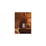 Cadre photo boules 10 x 15 rouge ornami