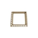 Cadre pour regard sable 400 x 400 fitt