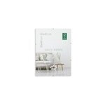 Cadre sous - verre ariane home l. 30 x h. 40 cm