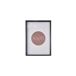 Cadre vitrine vide noir l. 50 x h. 70 cm