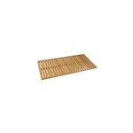 Caillebotis de baignoire en bambou 100 x 50 cm Caillebotis de baignoire en bambou 100 x 50 cm