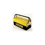 Caisse � outils vide m�tal stanley 45 cm