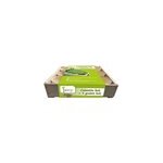Caissette en bois et 9 godets bois jany france Caissette en bois et 9 godets bois jany france