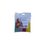 Cales pvc universelles (lot de 50) acbat Cales pvc universelles (lot de 50) acbat