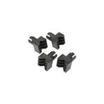 Cale de serrage pour établi wolfcraft, 4 pièces Cale de serrage pour établi wolfcraft, 4 pièces
