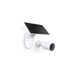 Cam�ra de surveillance ext�rieur tp - link tc8 2k avec panneaux solaire