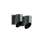 Caméra de surveillance extérieure somfy 1870472, lot de 2 Caméra de surveillance extérieure somfy 1870472, lot de 2