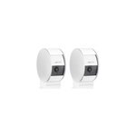 Caméra de surveillance intérieure somfy 1870469, lot de 2 Caméra de surveillance intérieure somfy 1870469, lot de 2