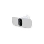 Cam�ra de vid�osurveillance sans fil arlo floodlight pro3 2k blanche