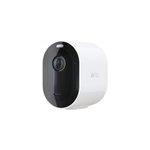 Cam�ra de vid�osurveillance sans fil arlo pro4 2k blanche