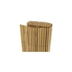 Canisse en bambou fendu l. 3 x h. 1, 8 m