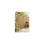 Canisse en bambou fendu couleur naturel l. 3m x h. 1 m