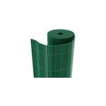 Canisse lop pvc vert l. 3 m x h. 1, 5 m