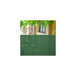 Canisse sf pvc vert l. 3 mx h. 1m klikstrom