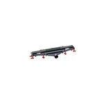 Caniveau de douche so'line d4cm wirquin gris