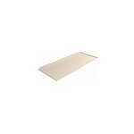 Capot inférieur cache climatiseur crème 102 x 78 cm Capot inférieur cache climatiseur crème 102 x 78 cm