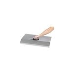 Capot pour plancha saveur et srie noir inox krampouz