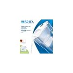 Carafe filtrante brita aluna calendar 2 cartouches maxtra pro all - in 1 incluses