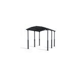 Carport en aluminium 3. 59 x 5. 07m hauteur réglable canopia arcadia alpine 5000 Carport en aluminium 3. 59 x 5. 07m hauteur réglable canopia arcadia alpine 5000