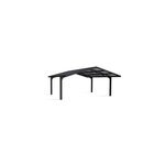 Carport double aluminium canopia sydney arch Carport double aluminium canopia sydney arch