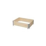 Carr potager verve kitchen garden 80 x 60 cm