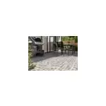 Carrelage extérieur blocce mix grey 30 x 30 cm Carrelage extérieur blocce mix grey 30 x 30 cm