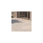 Carrelage sol extrieur beige effet pierre l. 62 x l. 31 cm x p. 7, 4 mm - lot de 8, english stone