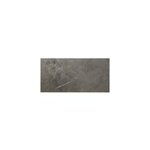 Carrelage gr�s c�rame �maill� ultimate effet marbre gris l. 75 x l. 37, 5 cm goodhome