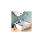 Carrelage mural vert clair brillant effet mtro l. 20 x l. 10 cmx p. 7, 3 mm - lot de 50, goodhome trentie ...