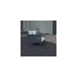 Carrelage sol extrieur effet pierre goodhome 30 x 60 cm