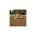 Carrelage sol ext�rieur en gr�s c�rame �maill� effet bois caf� l. 15 x l. 90 x �p. 0, 86 cm riverwood ...