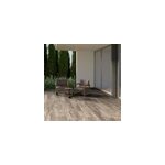 Carrelage sol ext�rieur en gr�s c�rame �maill� effet bois gris l. 15 x l. 90 x �p. 0, 86 cm timberlane ...