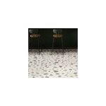 Carrelage sol et mur blanc mat venise 90 x 90 cm