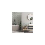 Carrelage sol et mur intérieur grès cérame émaillé décor feuille olivier l. 60 x l. 30cm ep. 7. 4mm gresmalt, ... Carrelage sol et mur intérieur grès cérame émaillé décor feuille olivier l. 60 x l. 30cm ep. 7. 4mm gresmalt, ...