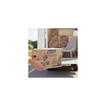 Carton de d�m�nagement avec poign�es 20 kg mottez h. 30 x l. 40 x l. 30 cm, capacit� 36 l