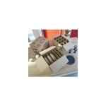 Carton de d�m�nagement avec poign�es 20 kg mottez h. 30 x l. 40 x l. 30 cm, capacit� 36 l