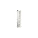 Cartouche anti - impurets lavable apic