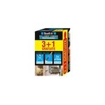 Cartouche de scellement chimique scell - it 280ml, lot de 4